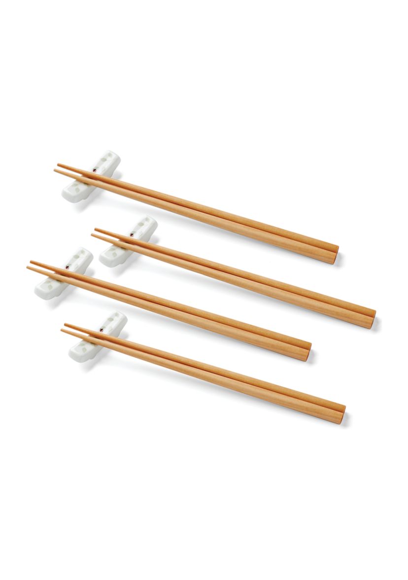 Butterfly Meadow Chopsticks & Stands