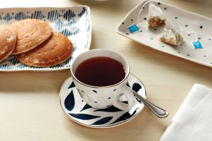 Blue Bay 9-Piece Tea Set