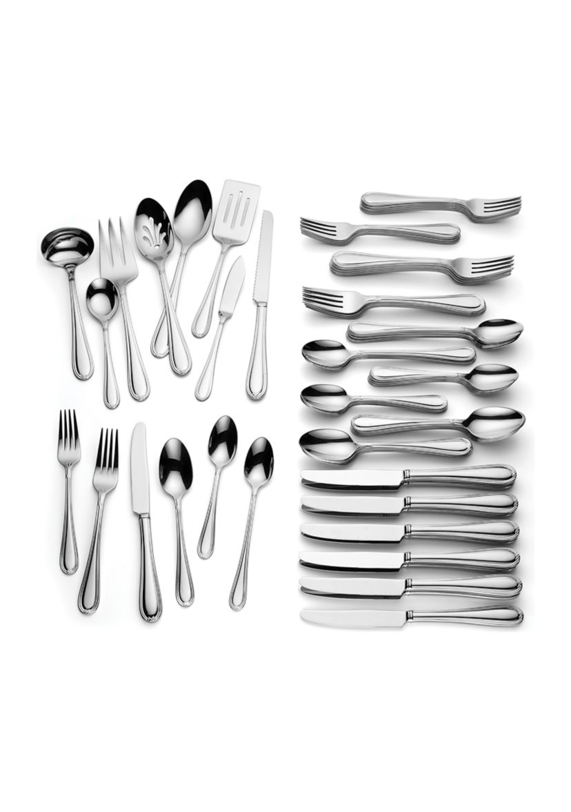 Ashbridge 80-Piece Flatware Set