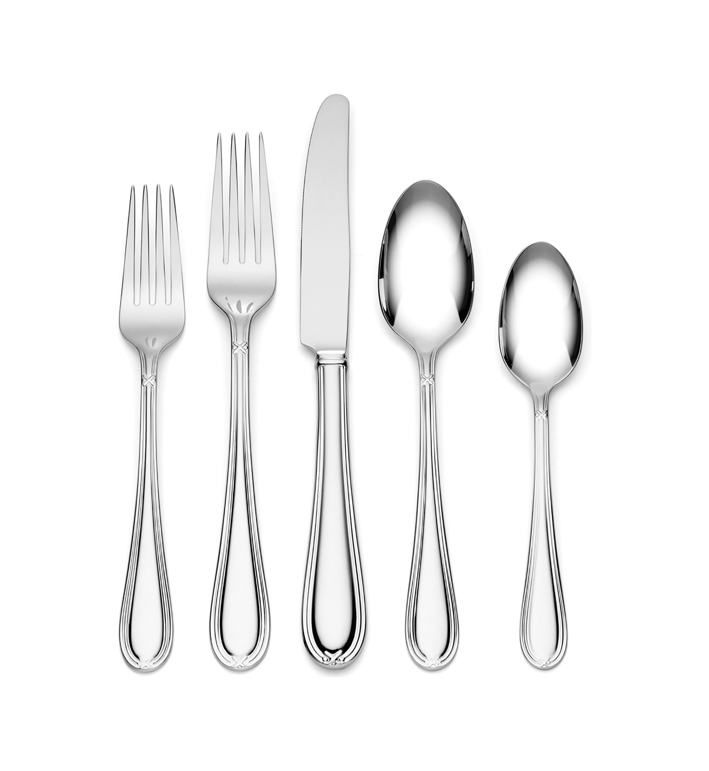 Ashbridge 80-Piece Flatware Set