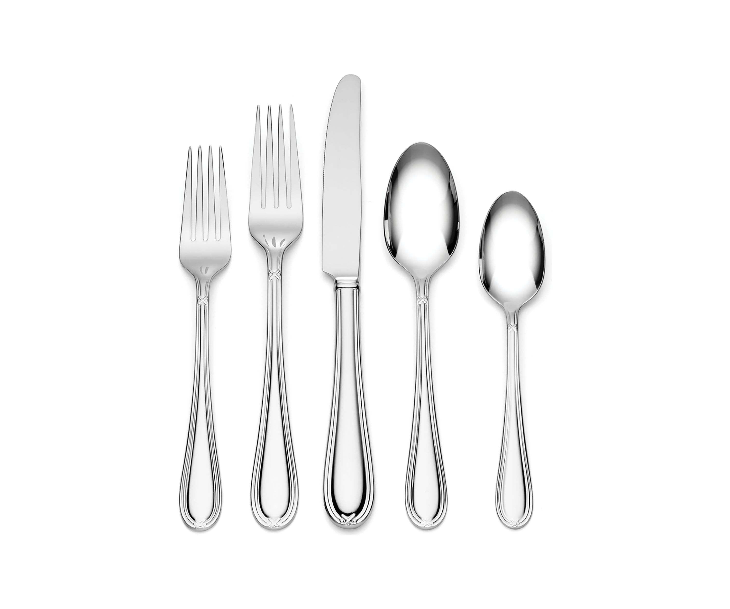 Ashbridge 80-Piece Flatware Set