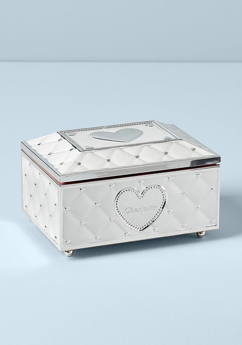 Childhood Memories Musical Ballerina Jewelry Box