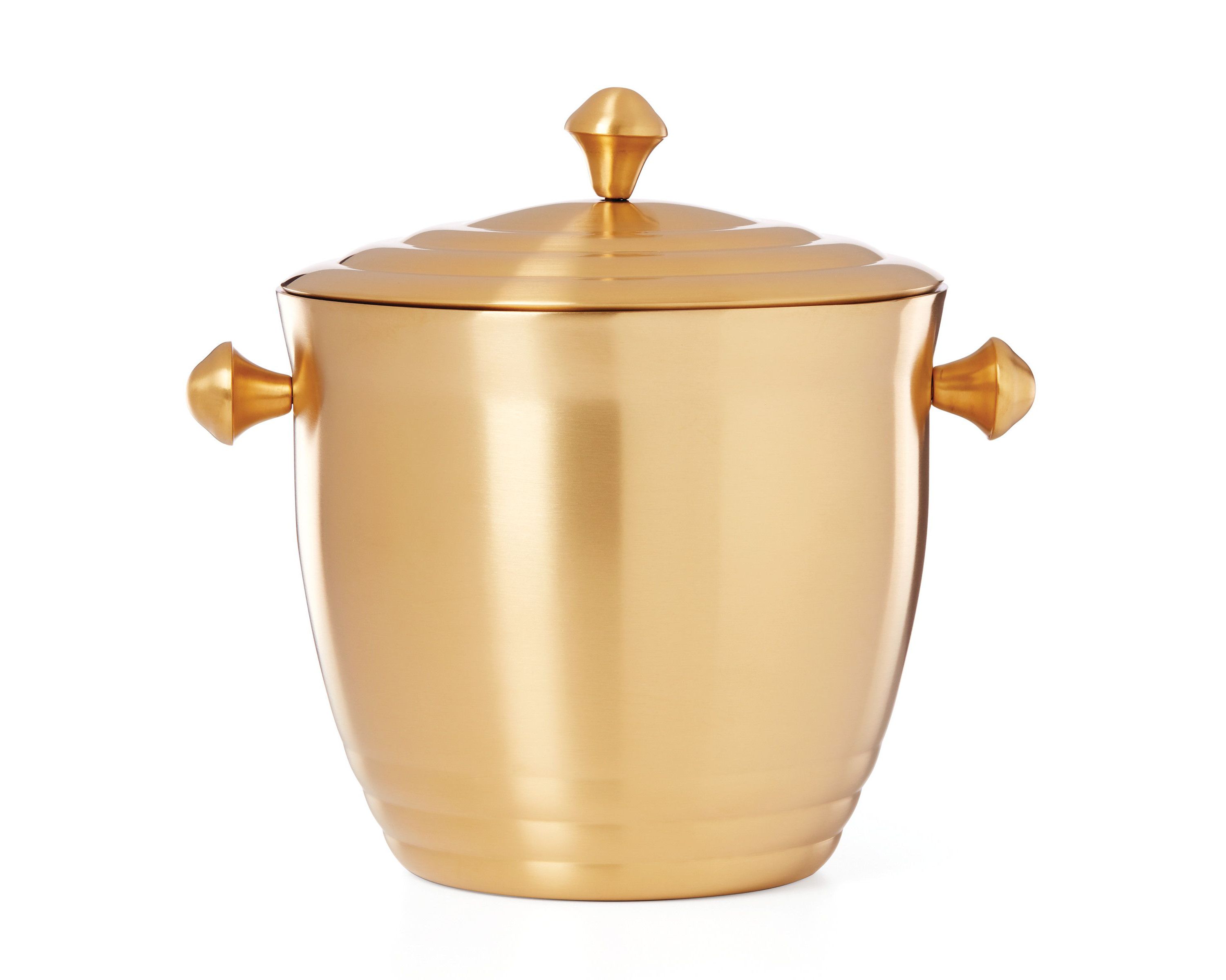 Tuscany Classics Gold Ice Bucket
