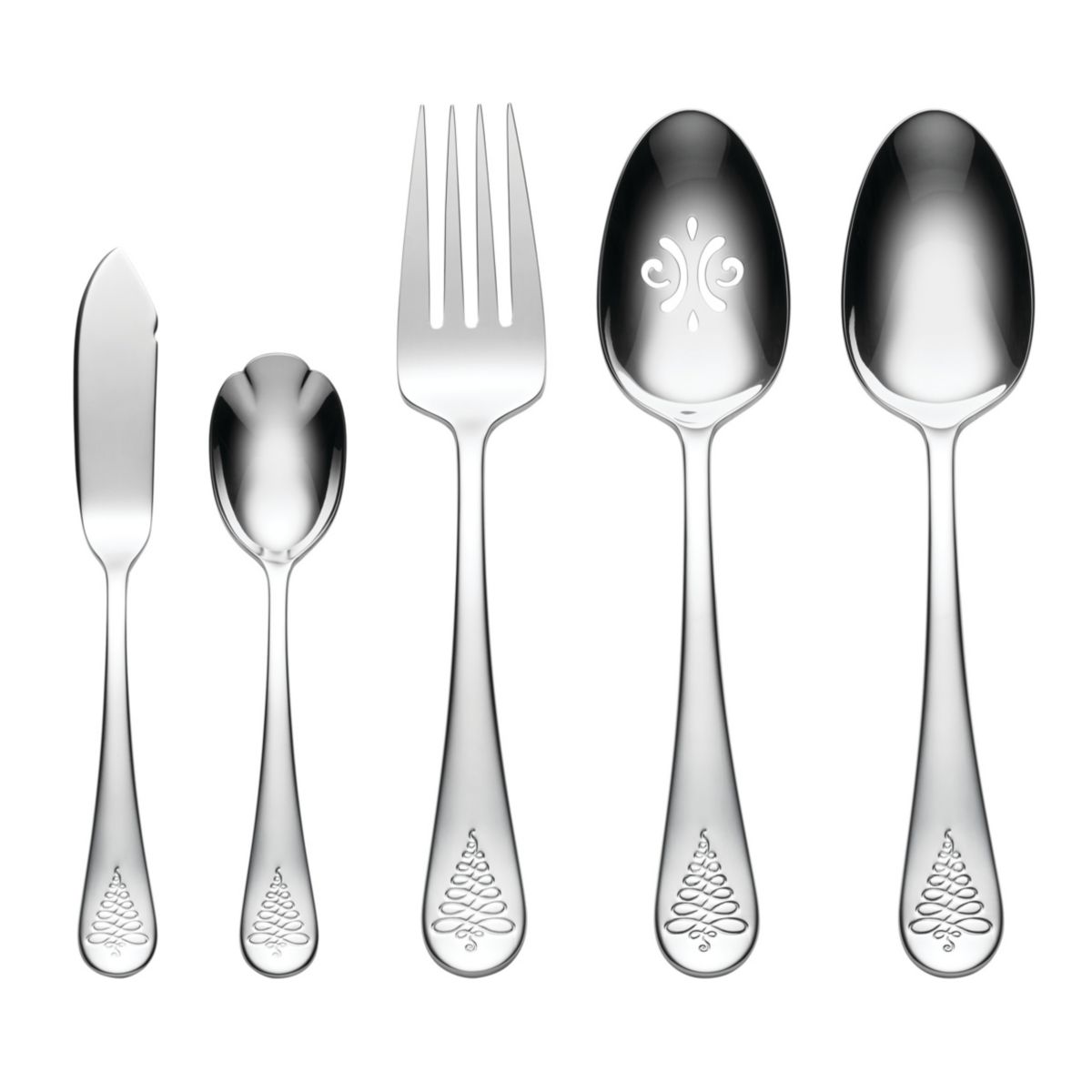 Noella 65-Piece Flatware Set