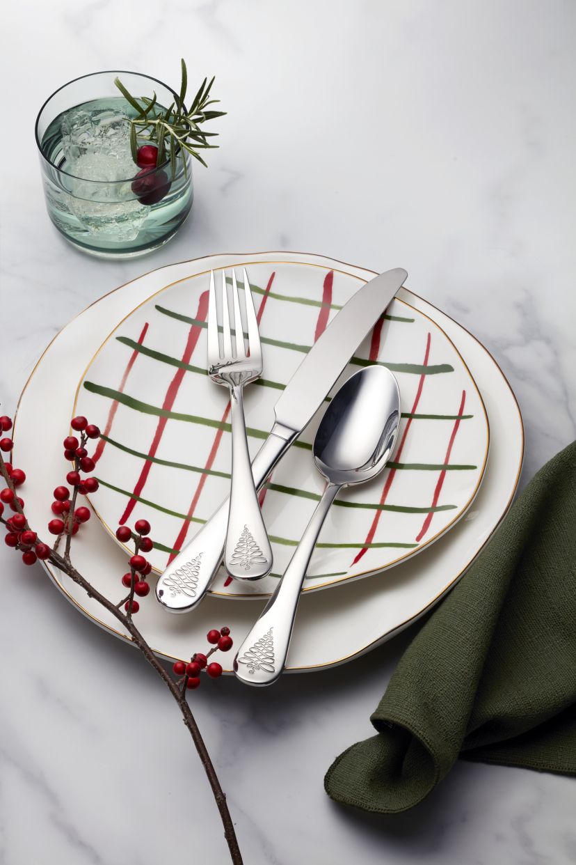 Noella 65-Piece Flatware Set