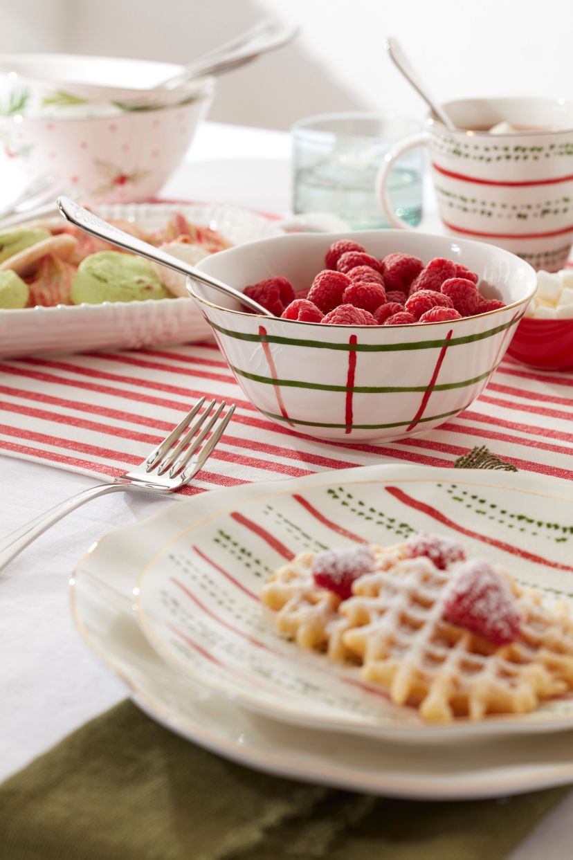 Bayberry 12-Piece Dessert Set