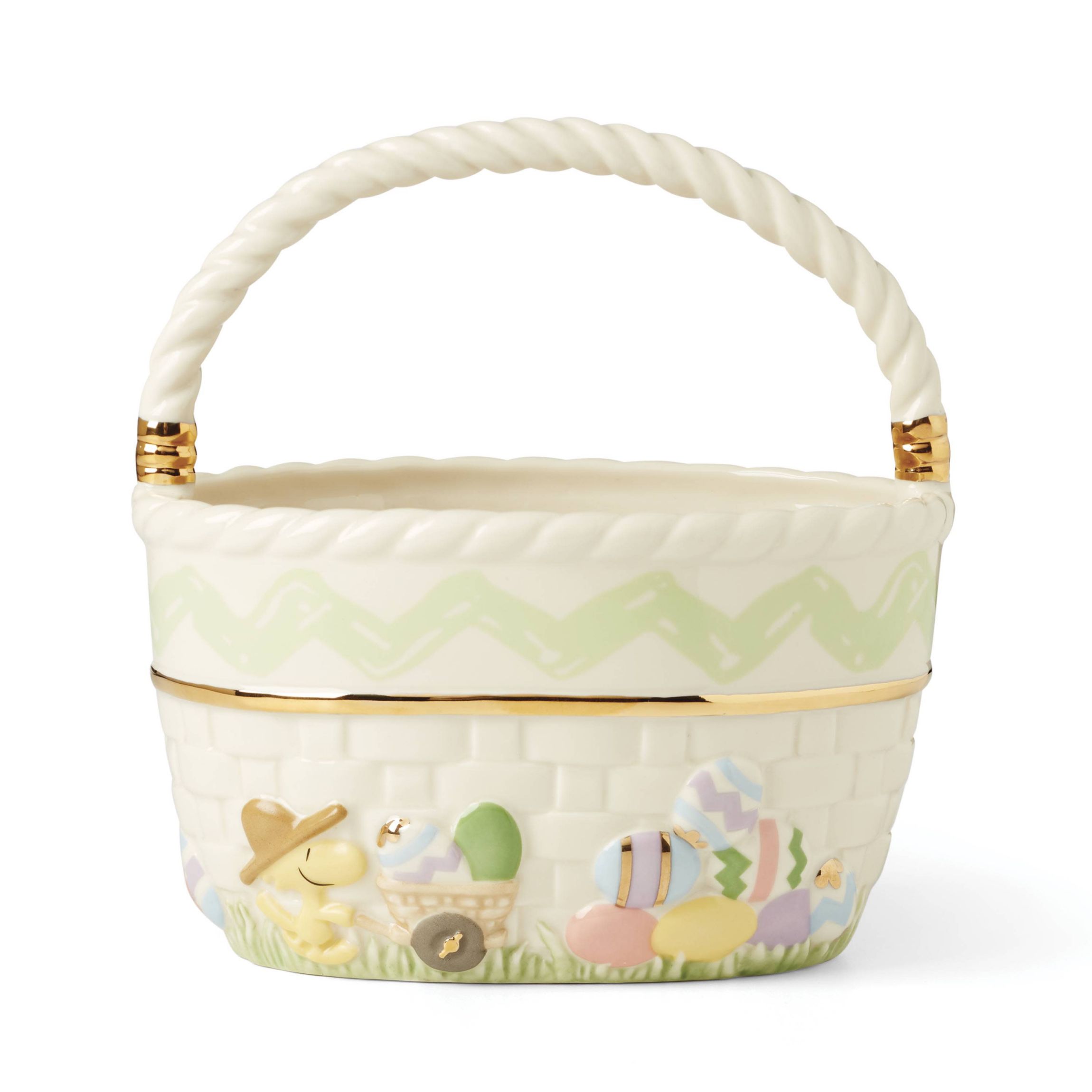 Snoopy & Woodstock Easter Basket