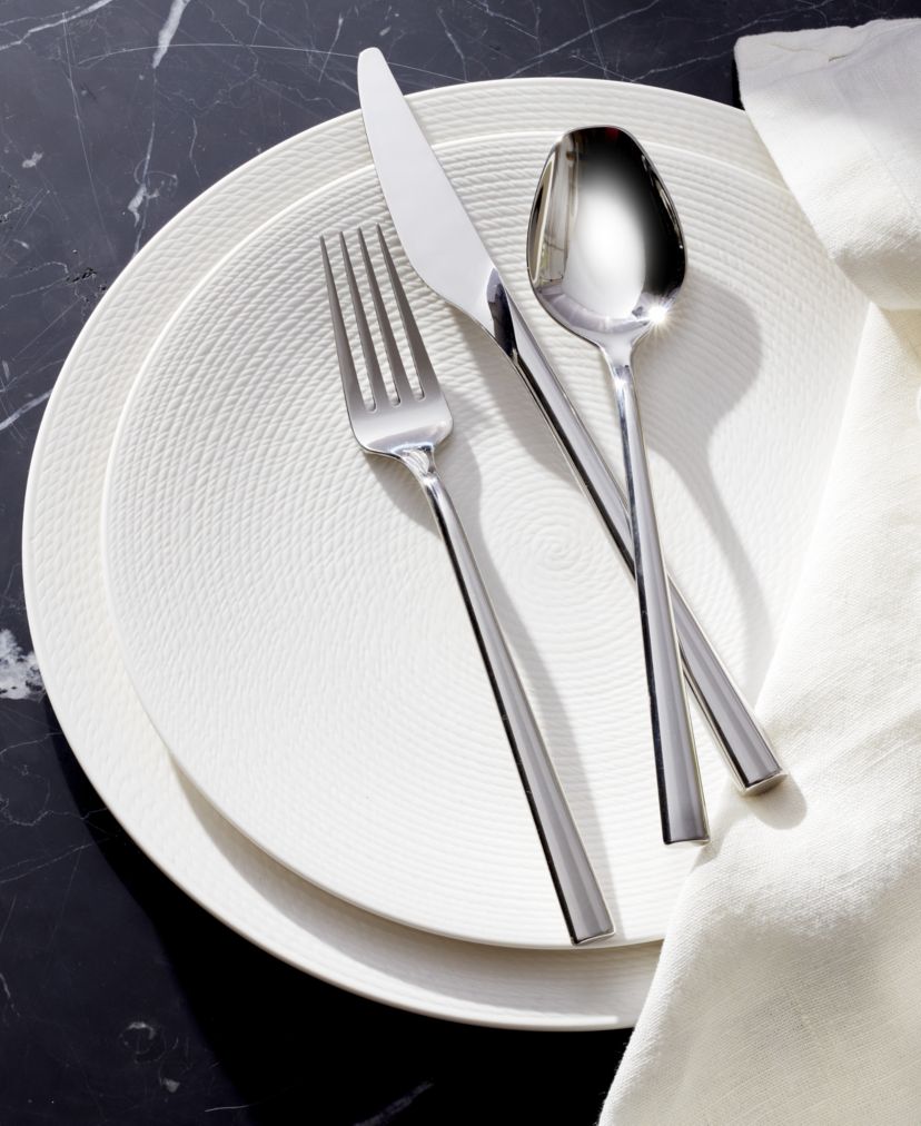 LX Collective 26-Piece Flatware Set