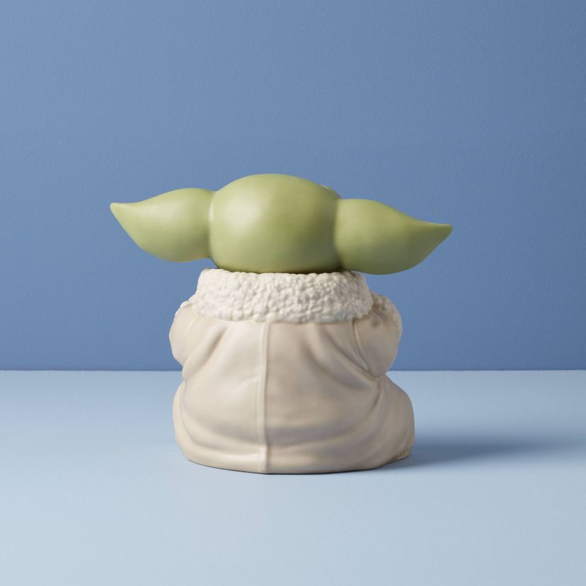 Grogu Figural Cookie Jar