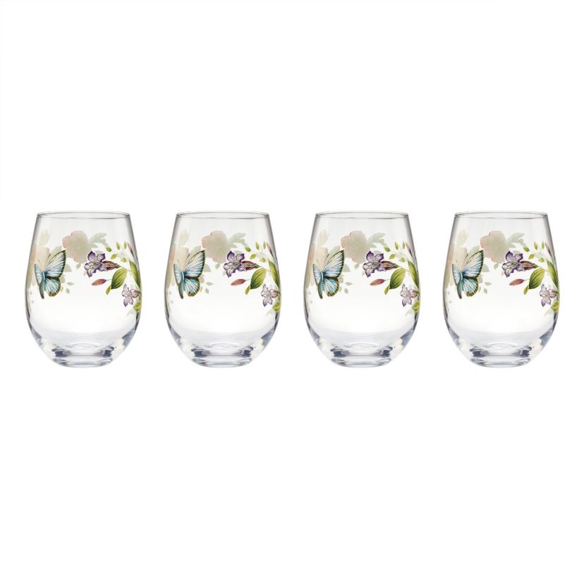 hanging wine glass rack Brindley Hanging Wine Glass Rack