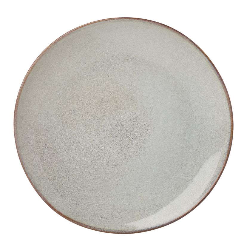 ONEIDA® Organic Shades Gray 12 Piece Dinnerware Set | Belk