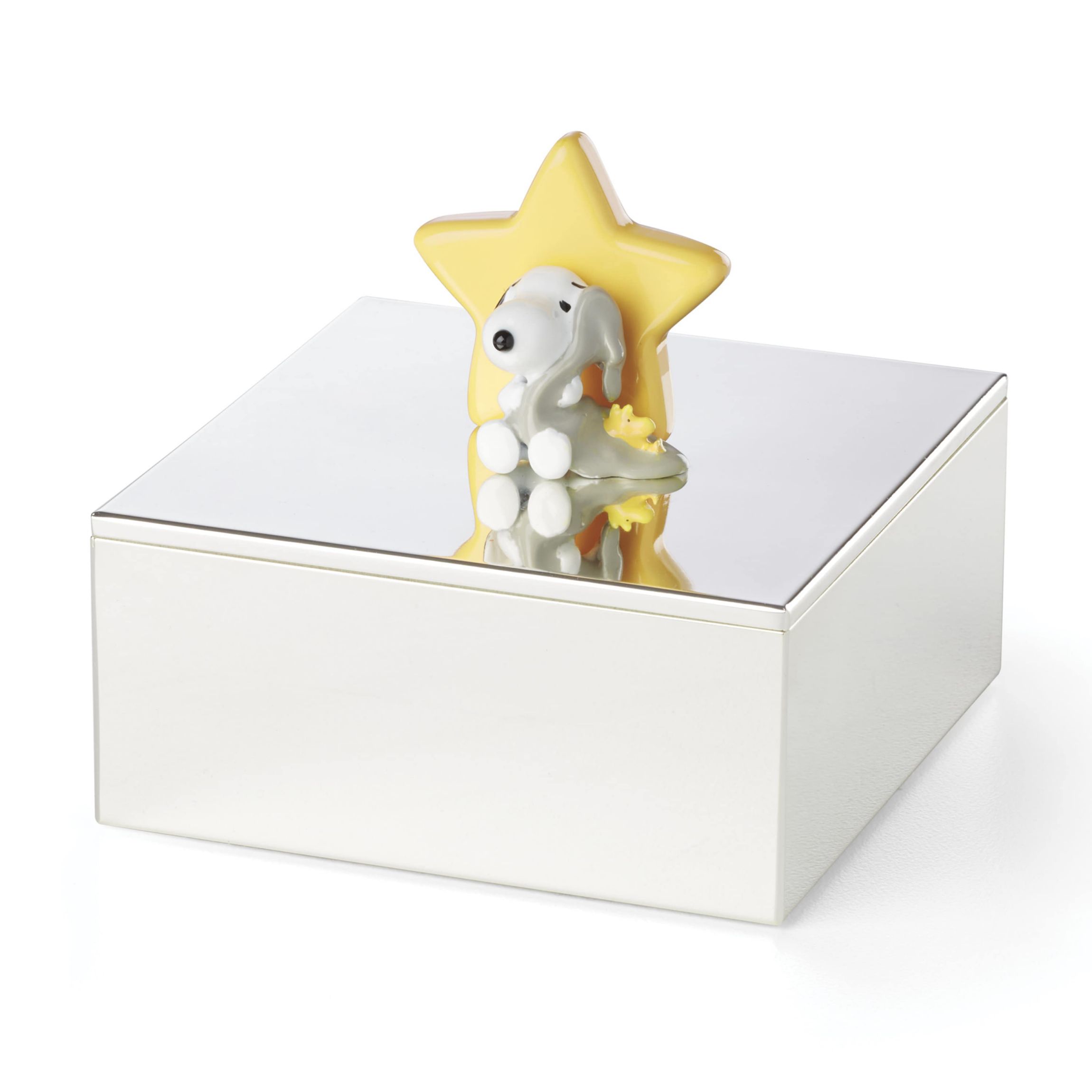 Reed & Barton Snoopy Baby Keepsake Box | Belk