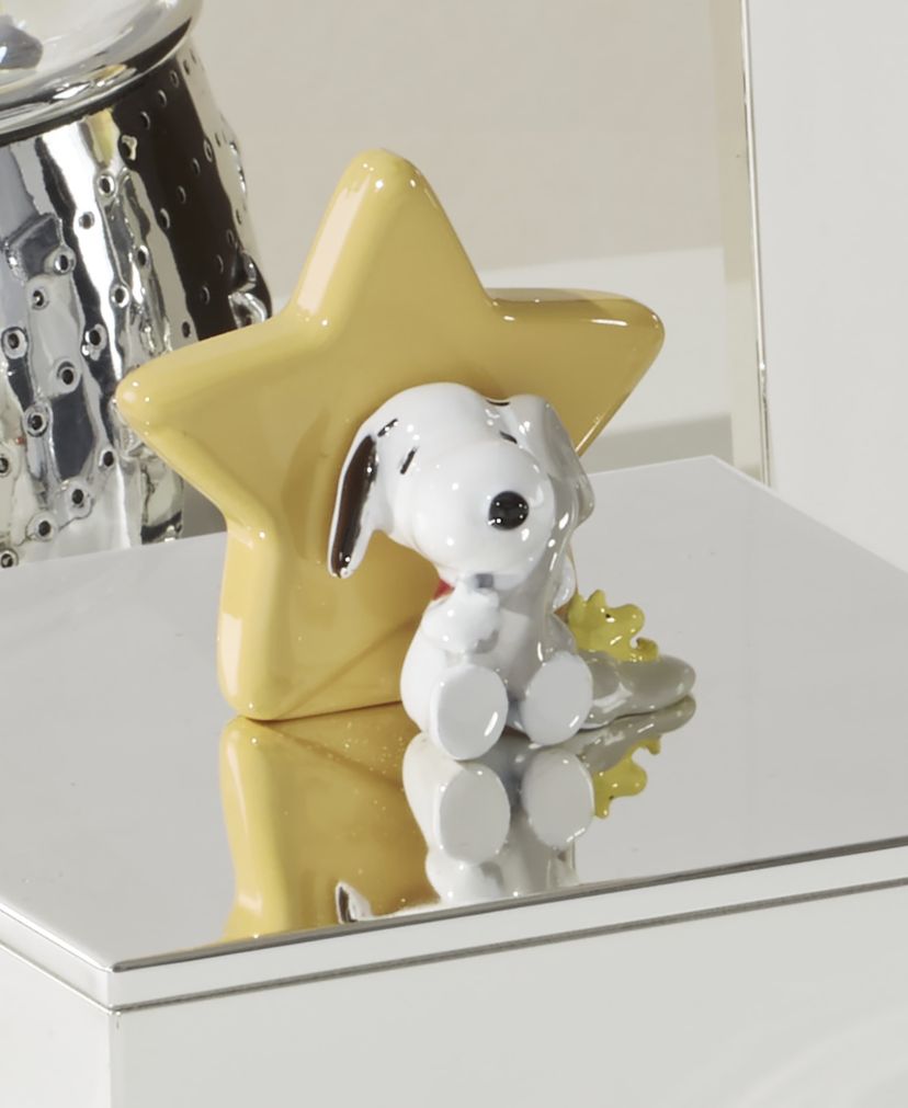 Reed & Barton Snoopy Baby Keepsake Box | Belk