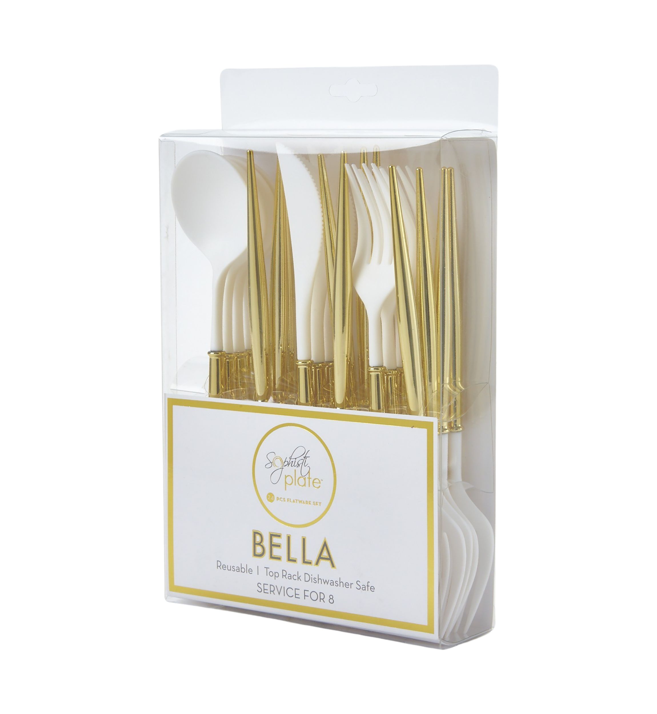Disposable Paper Tableware 