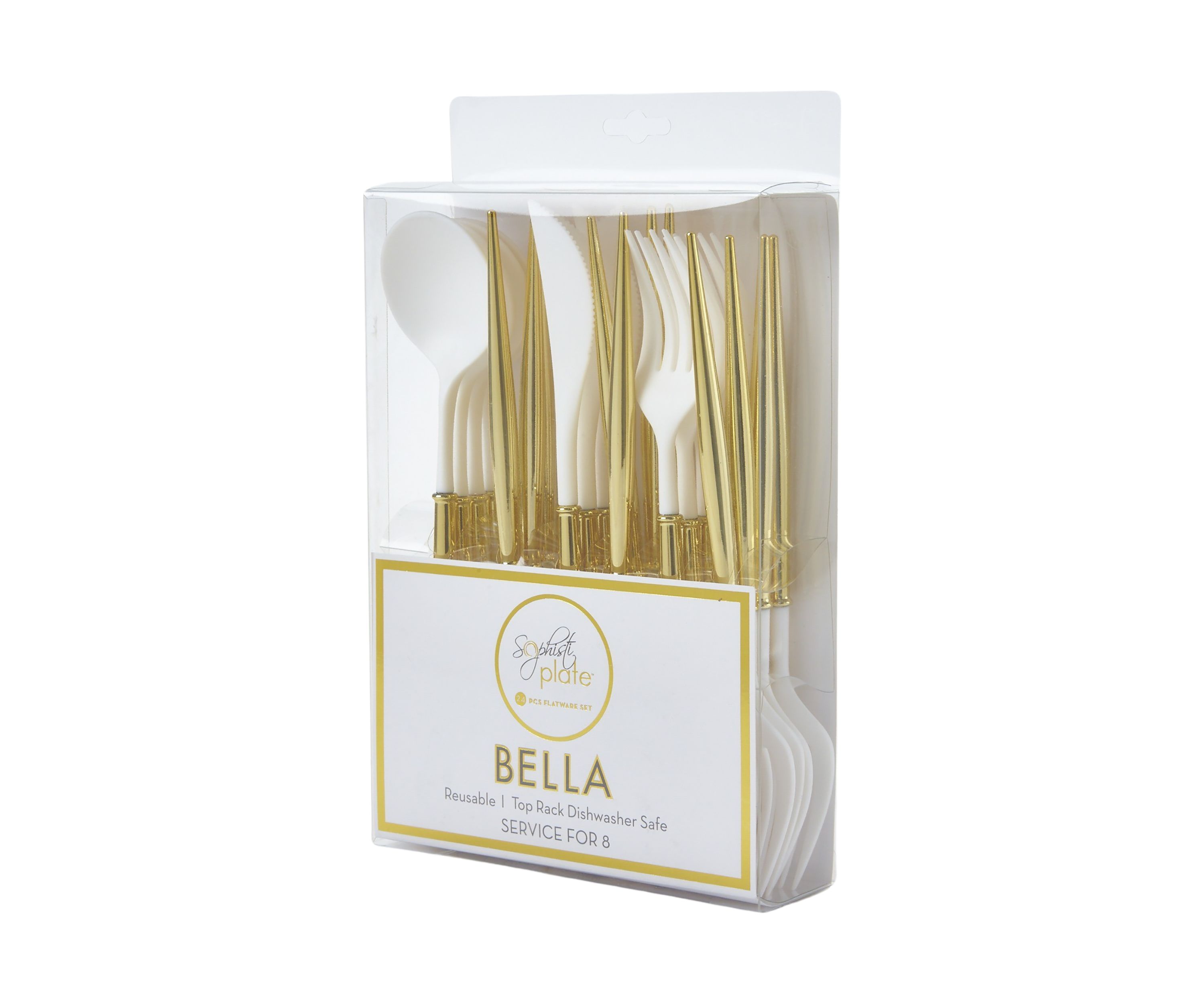 Disposable Paper Tableware 