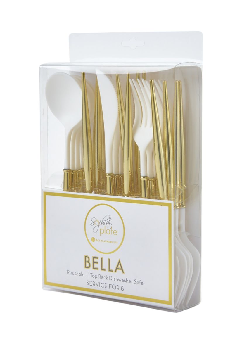 Disposable Paper Tableware 