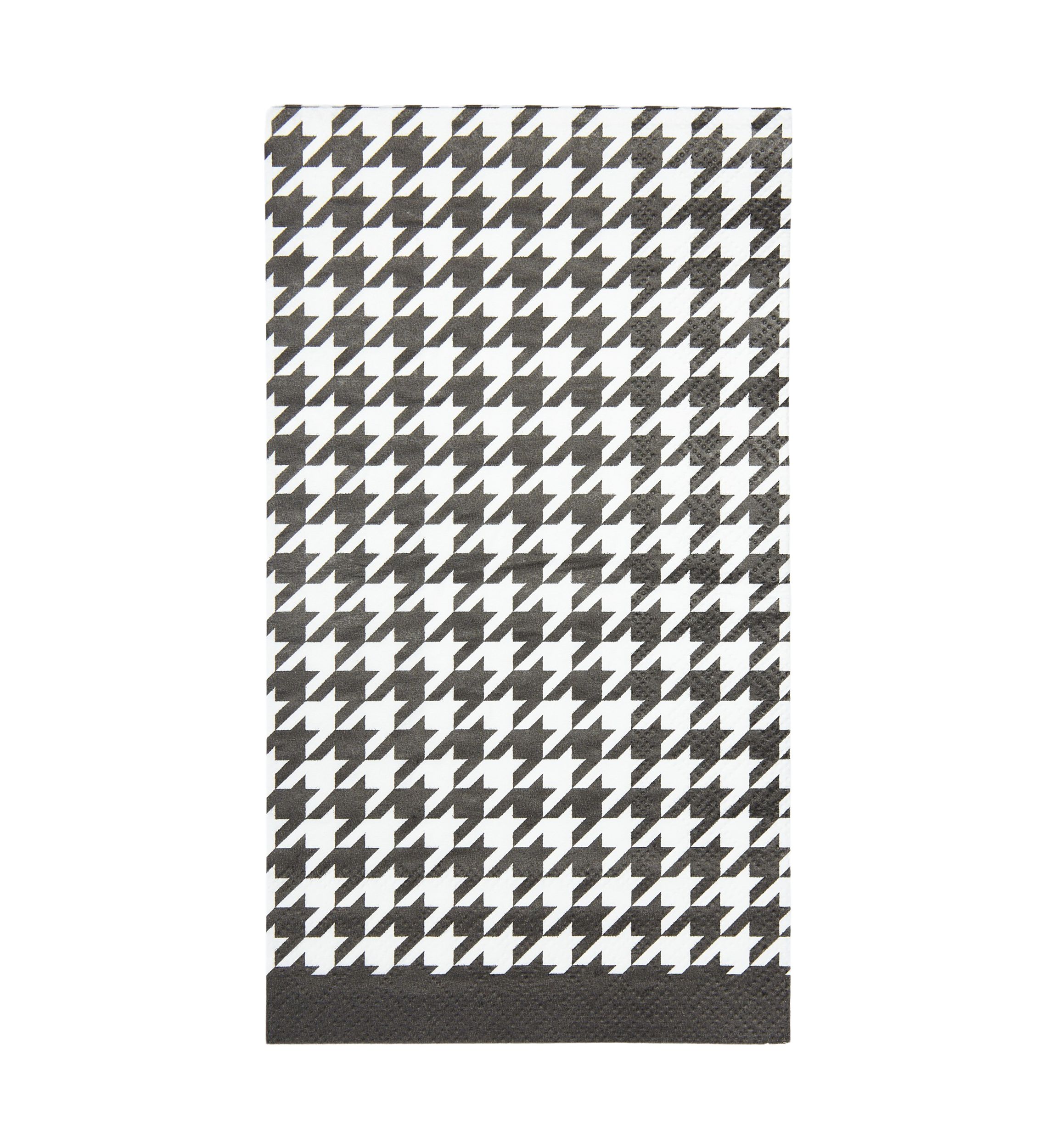 Blanc Noir Set of 16 Disposable Paper Guest Towels 