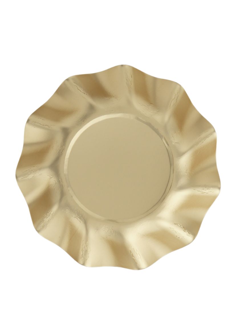 Gorgeous Disposable Paper Tableware - Set of 8
