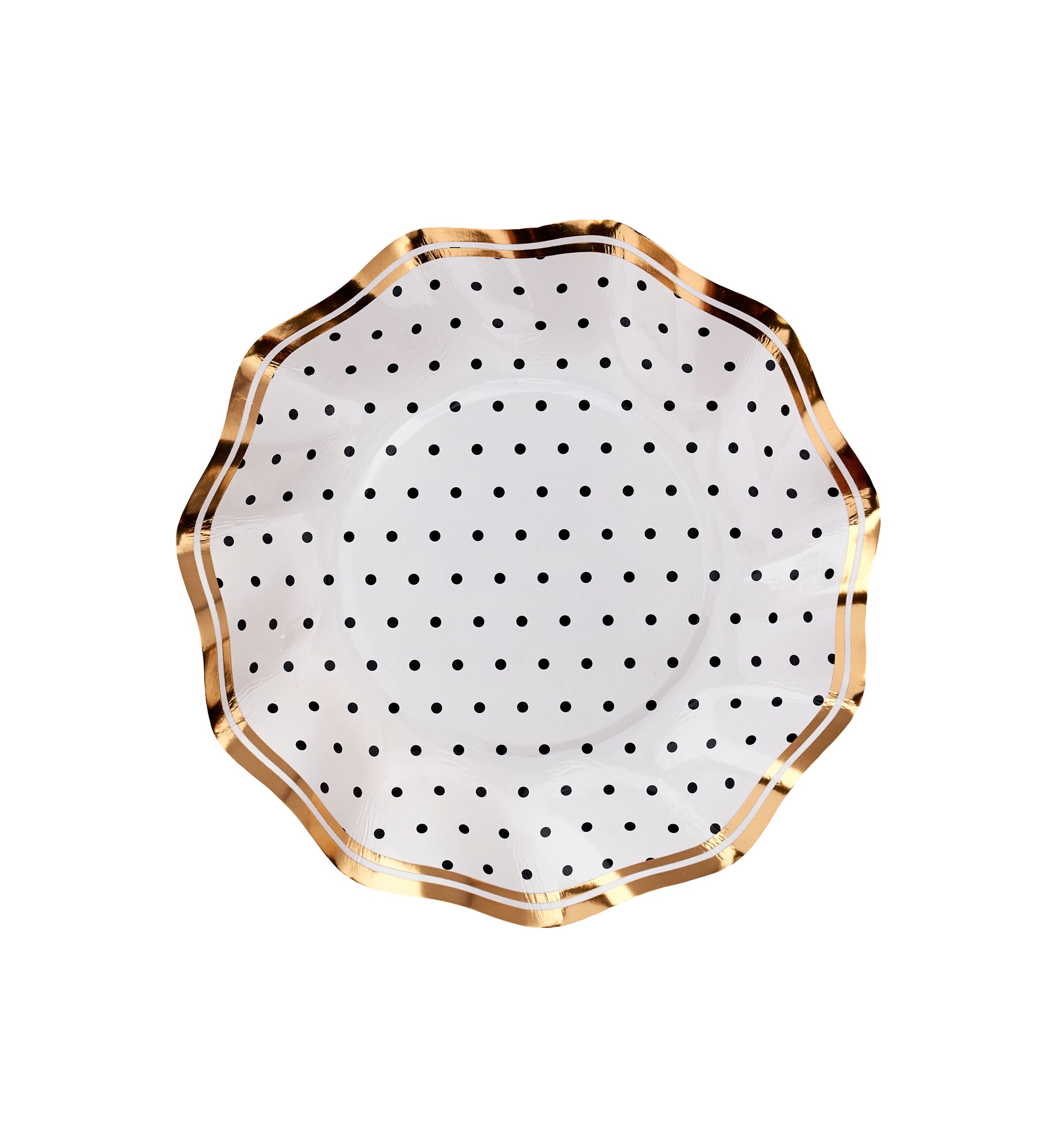 Set of 8 Disposable Paper Dessert Bowls