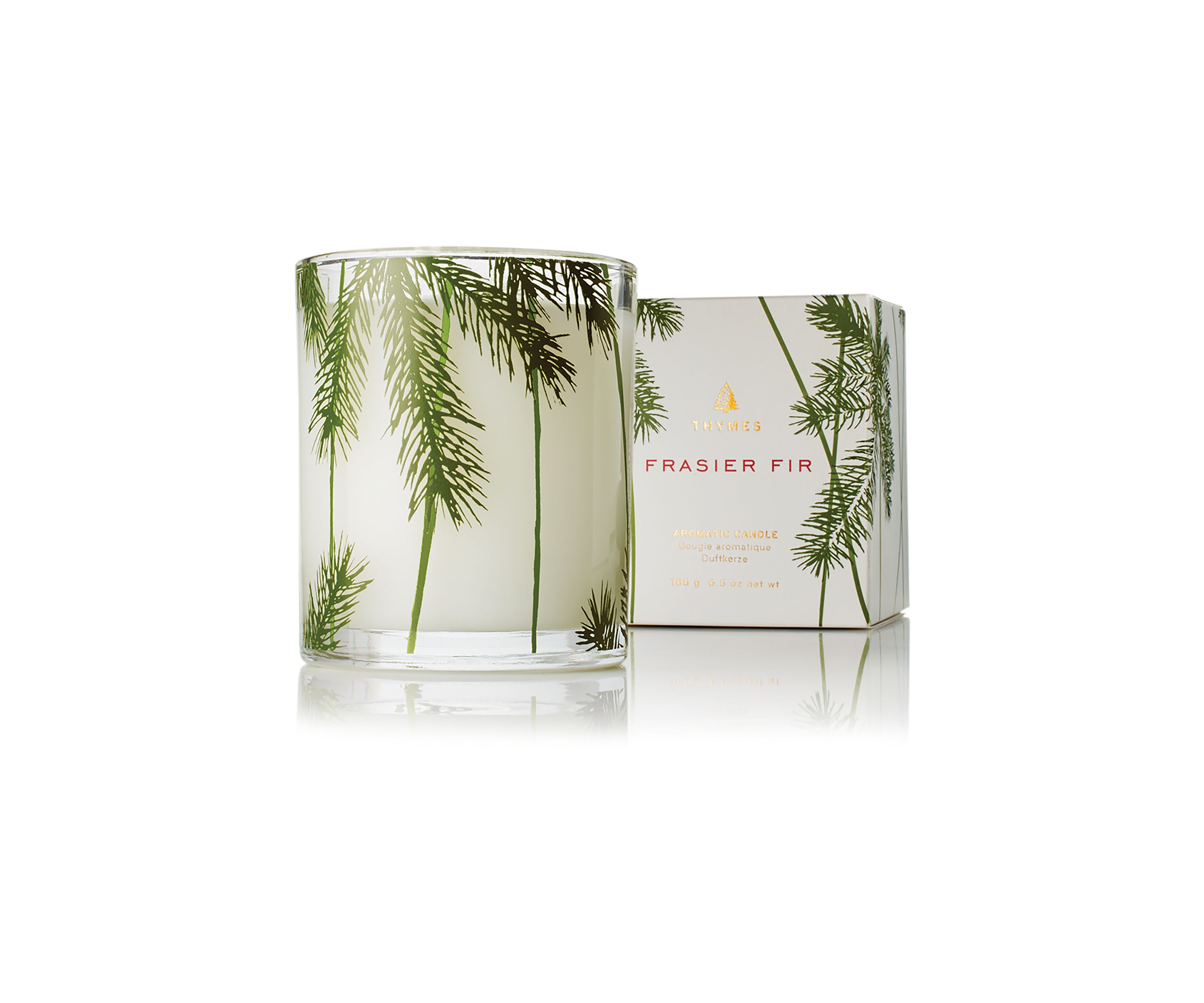Frasier Fir Pine Needle Candle