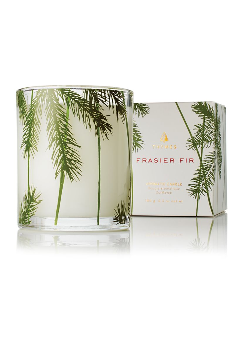 Frasier Fir Pine Needle Candle