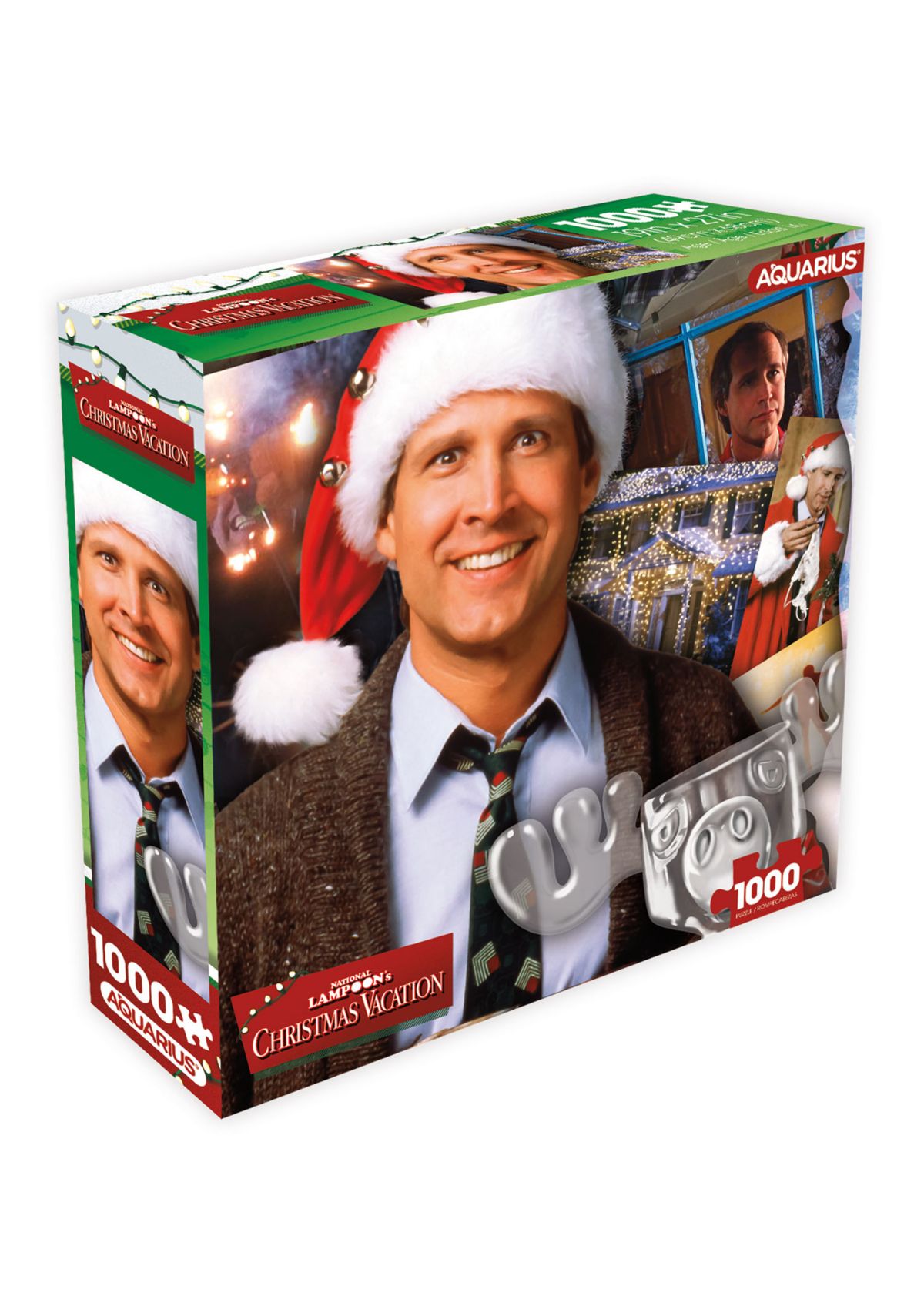 Christmas Vacation 1000 Piece Puzzle