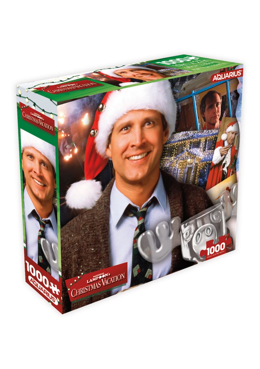 Christmas Vacation 1000 Piece Puzzle