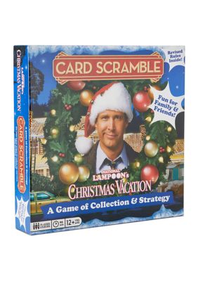 Christmas Vacation Family Game 