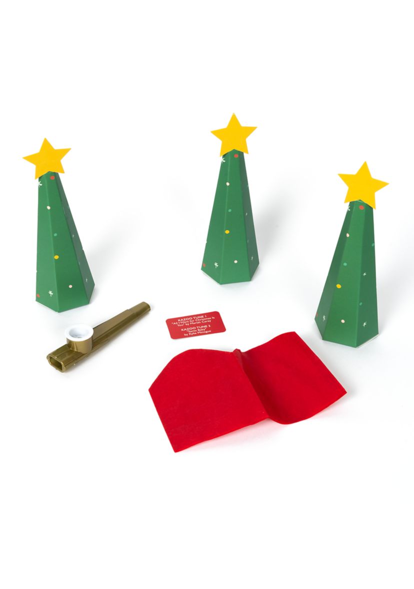 Kazoo Table Favors
