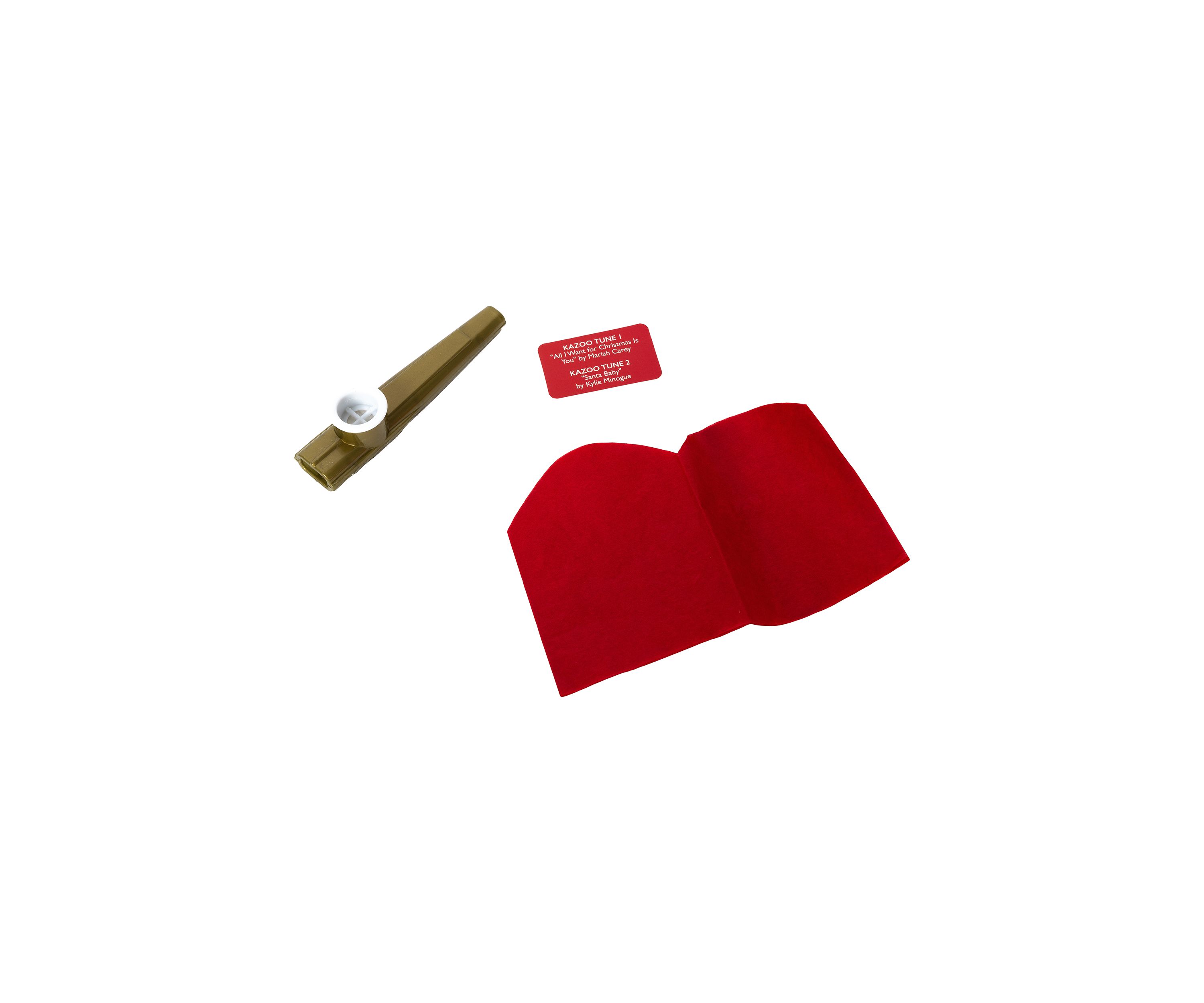 Kazoo Table Favors
