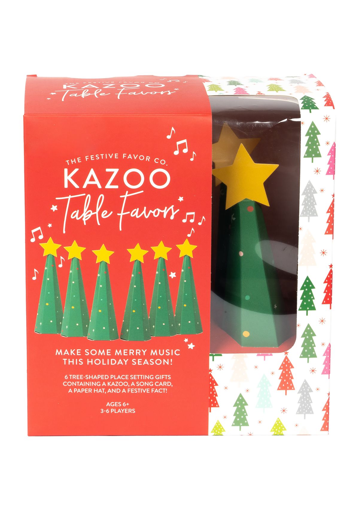 Kazoo Table Favors