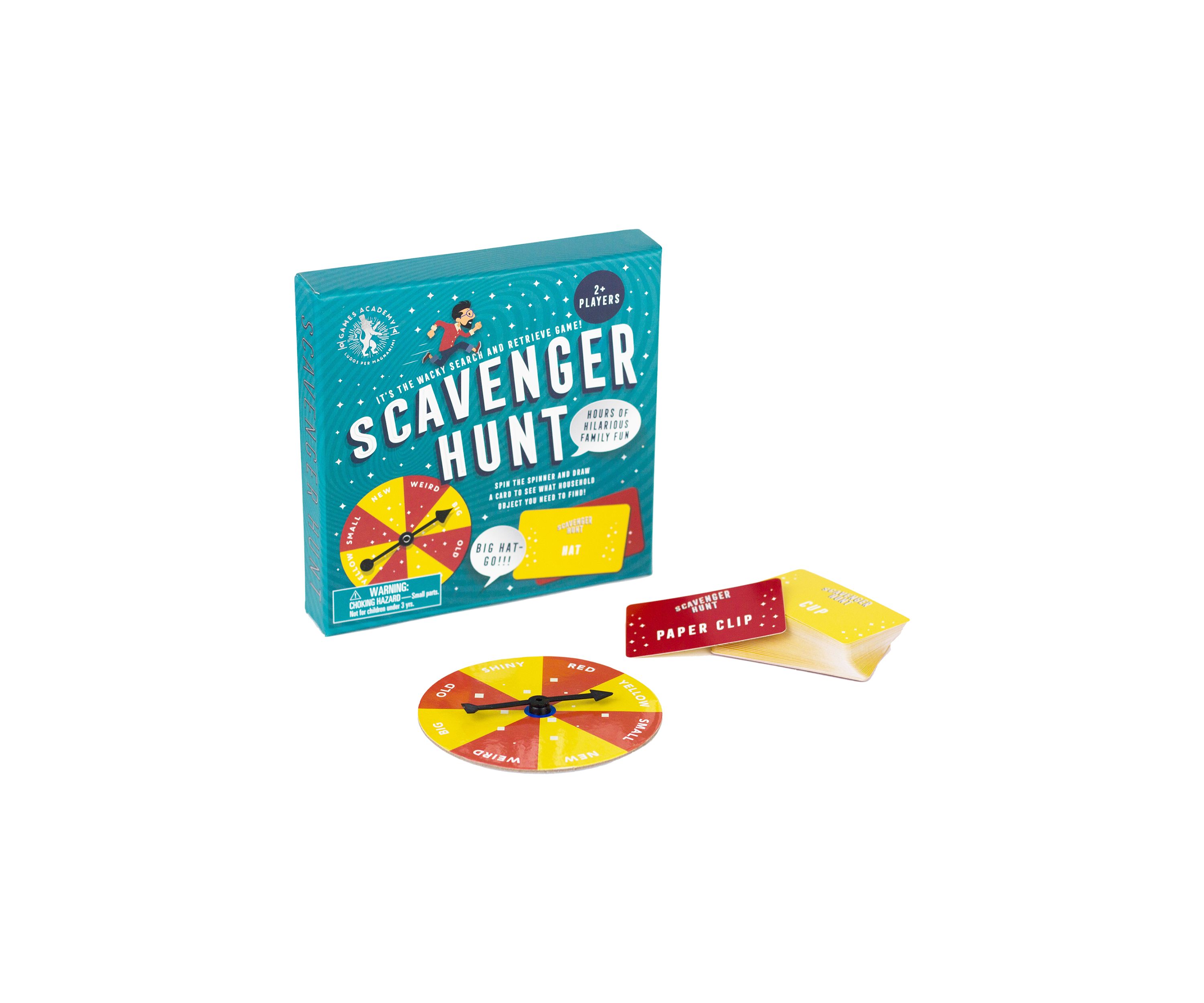 Scavenger Hunt