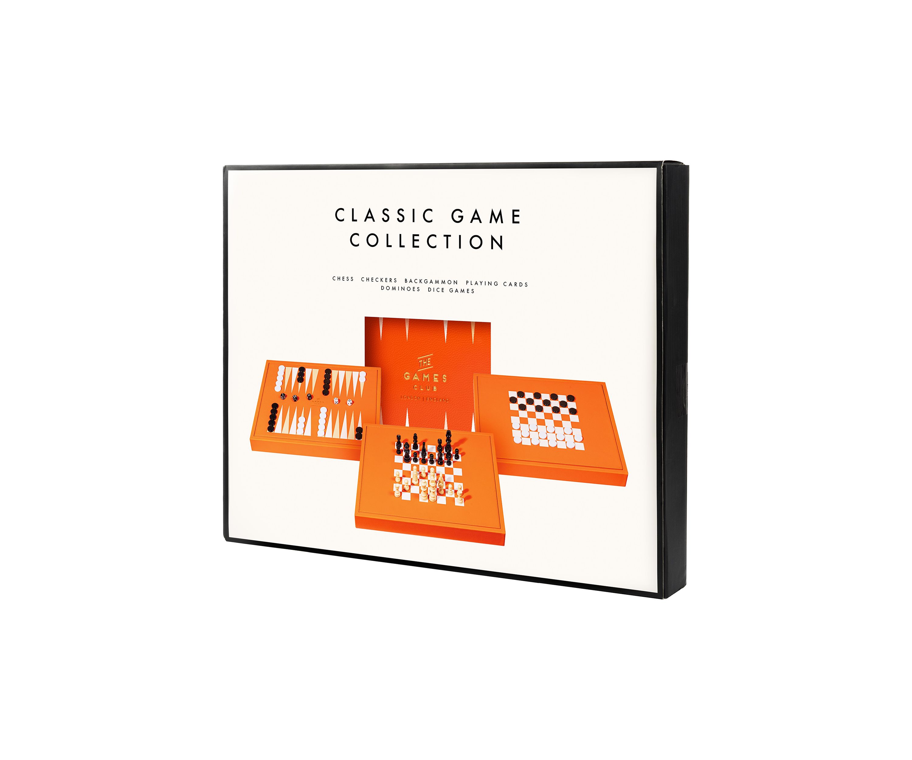 Classic Game Collection