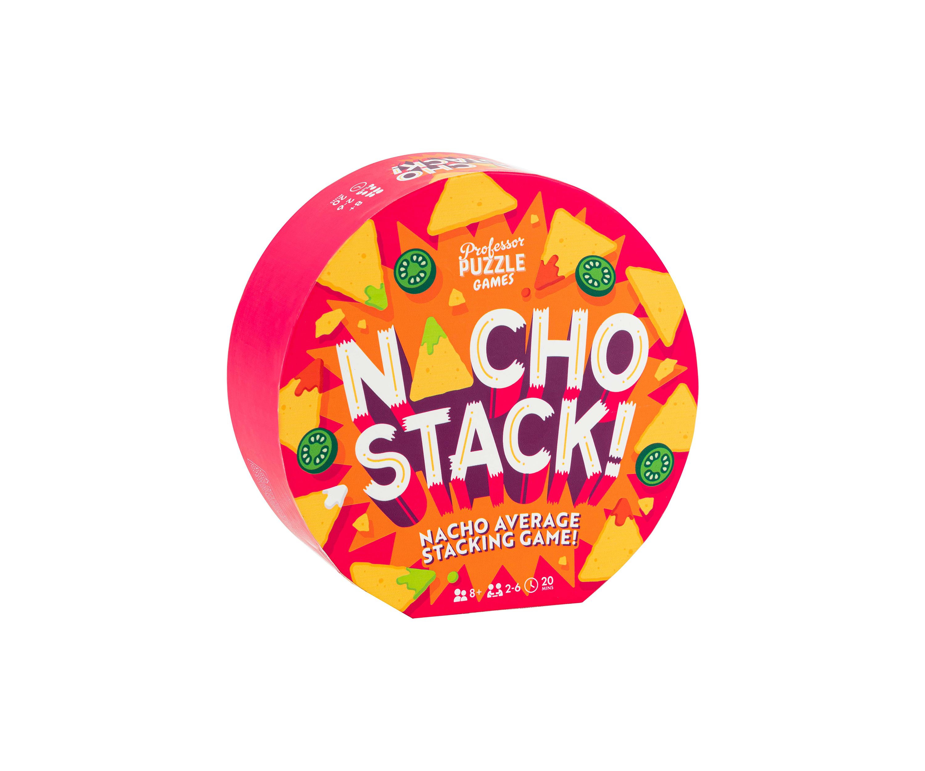 Nacho Stack Game