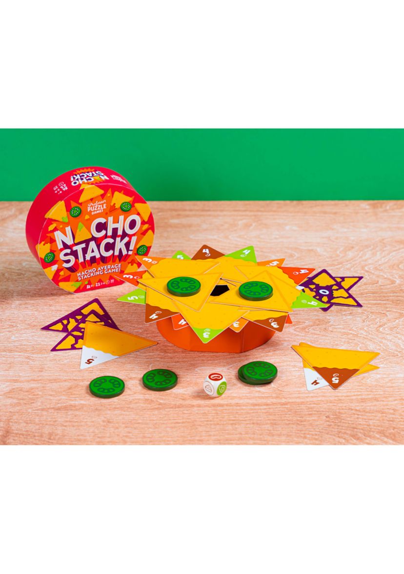Nacho Stack Game