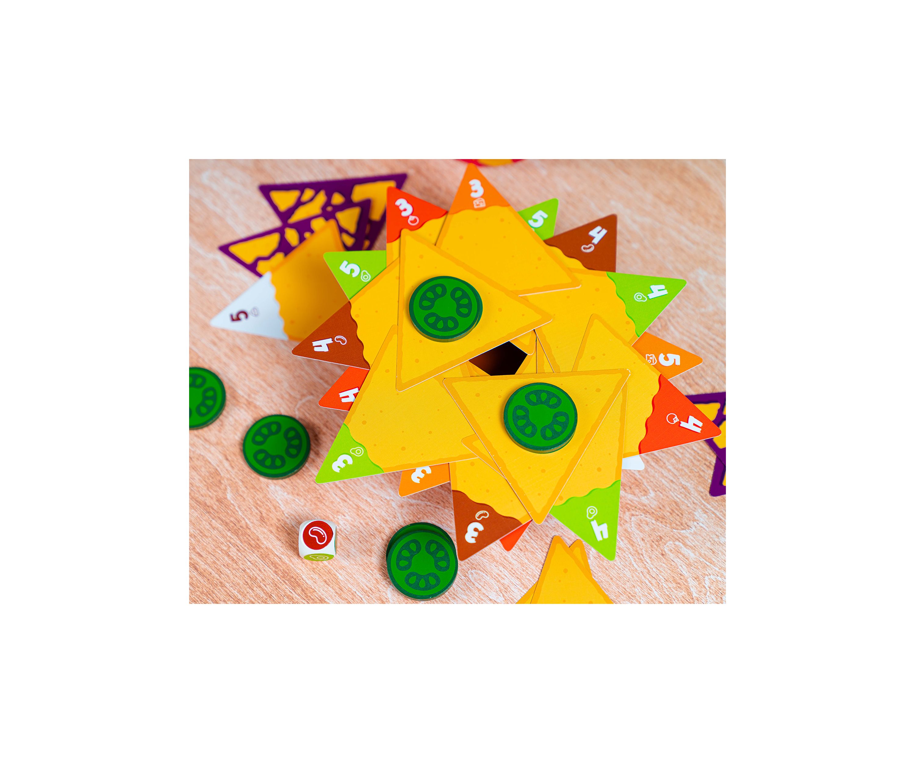 Nacho Stack Game