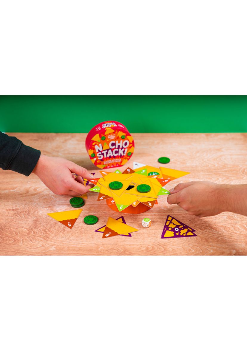 Nacho Stack Game