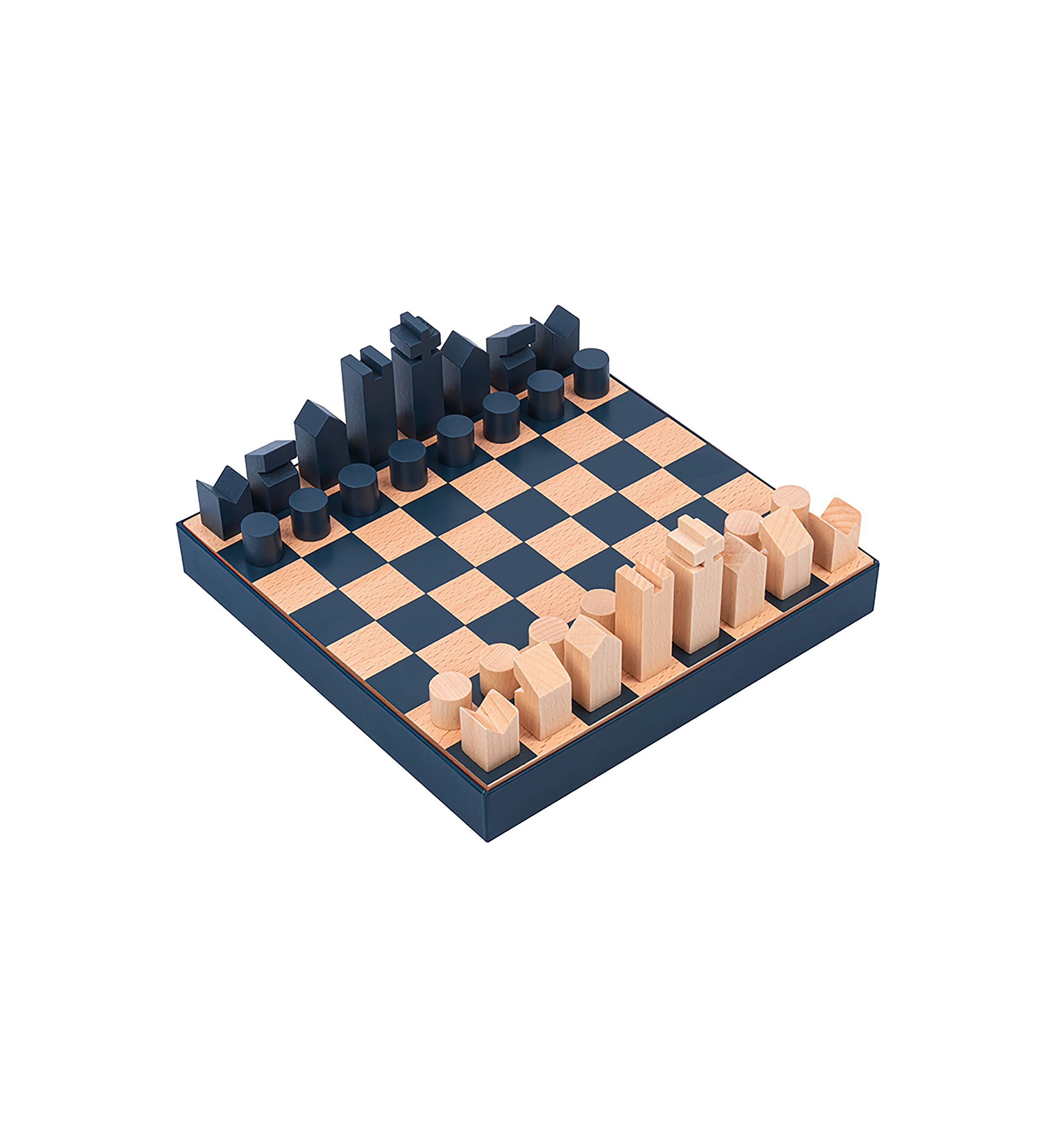 Professor Puzzle Deluxe Chess | Belk