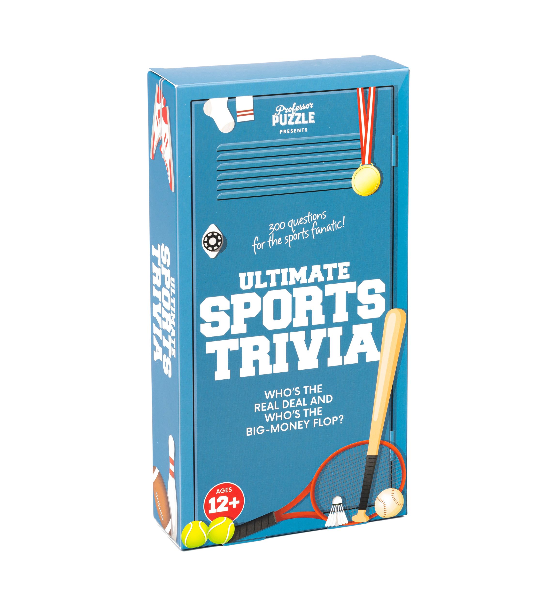 Ultimate Sports Trivia