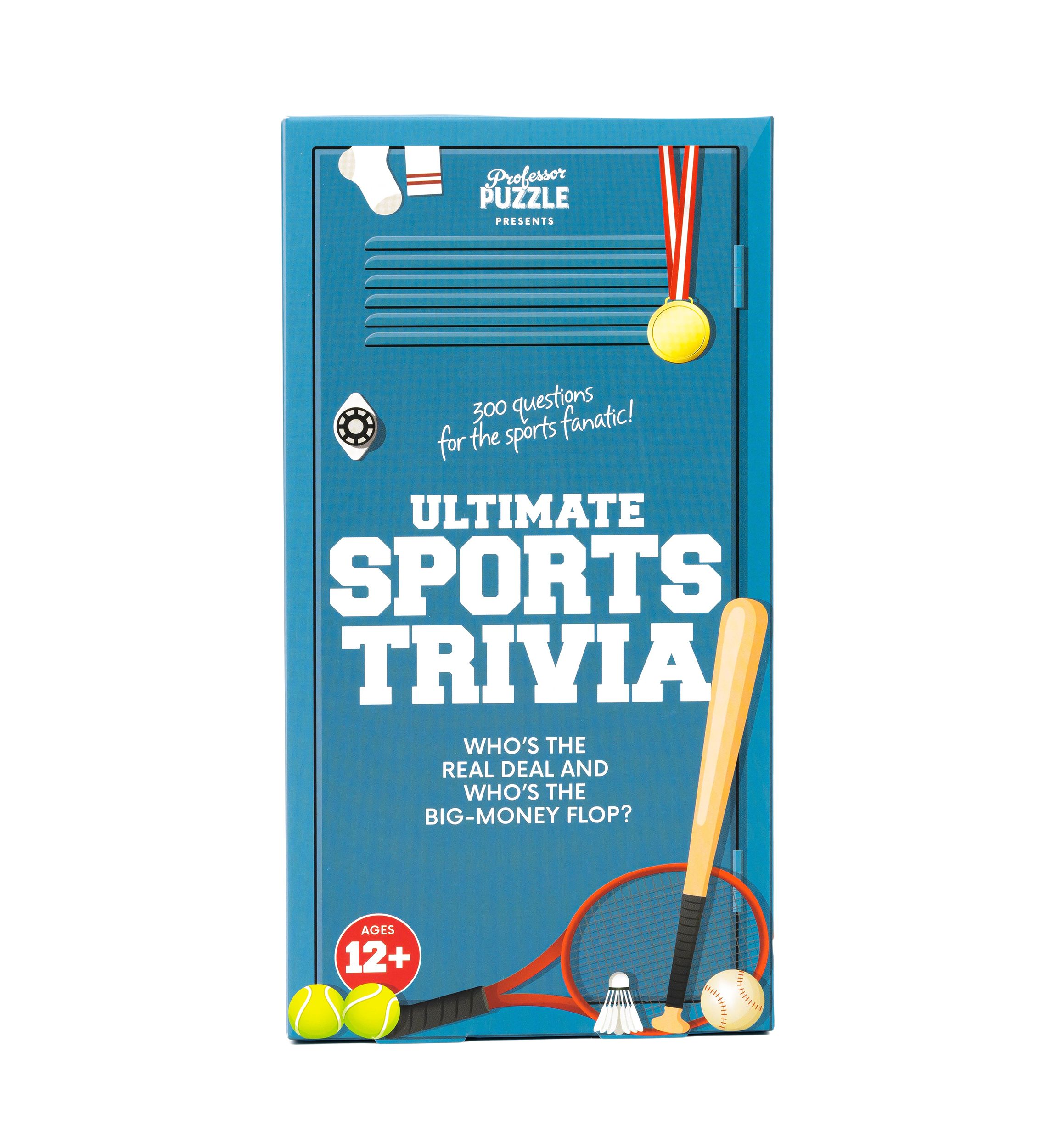 Ultimate Sports Trivia
