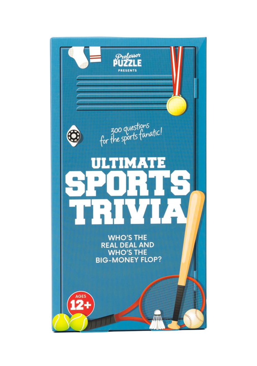 Ultimate Sports Trivia