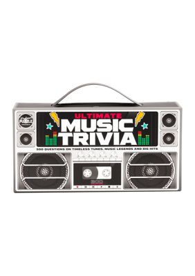 Ultimate Music Trivia Game