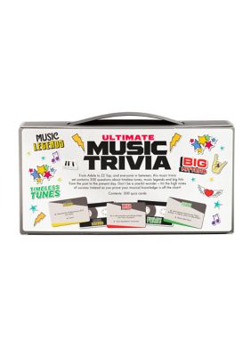 Ultimate Music Trivia Game