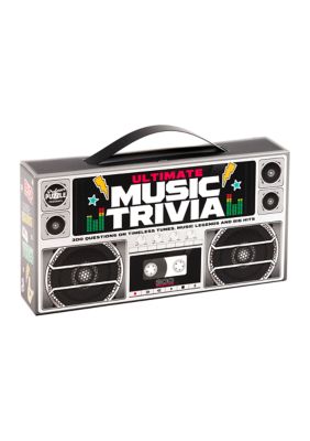 Ultimate Music Trivia Game