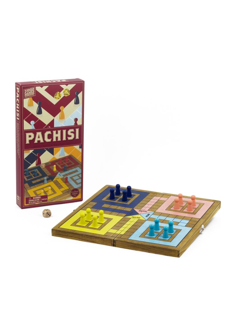 Pachisi Board Game