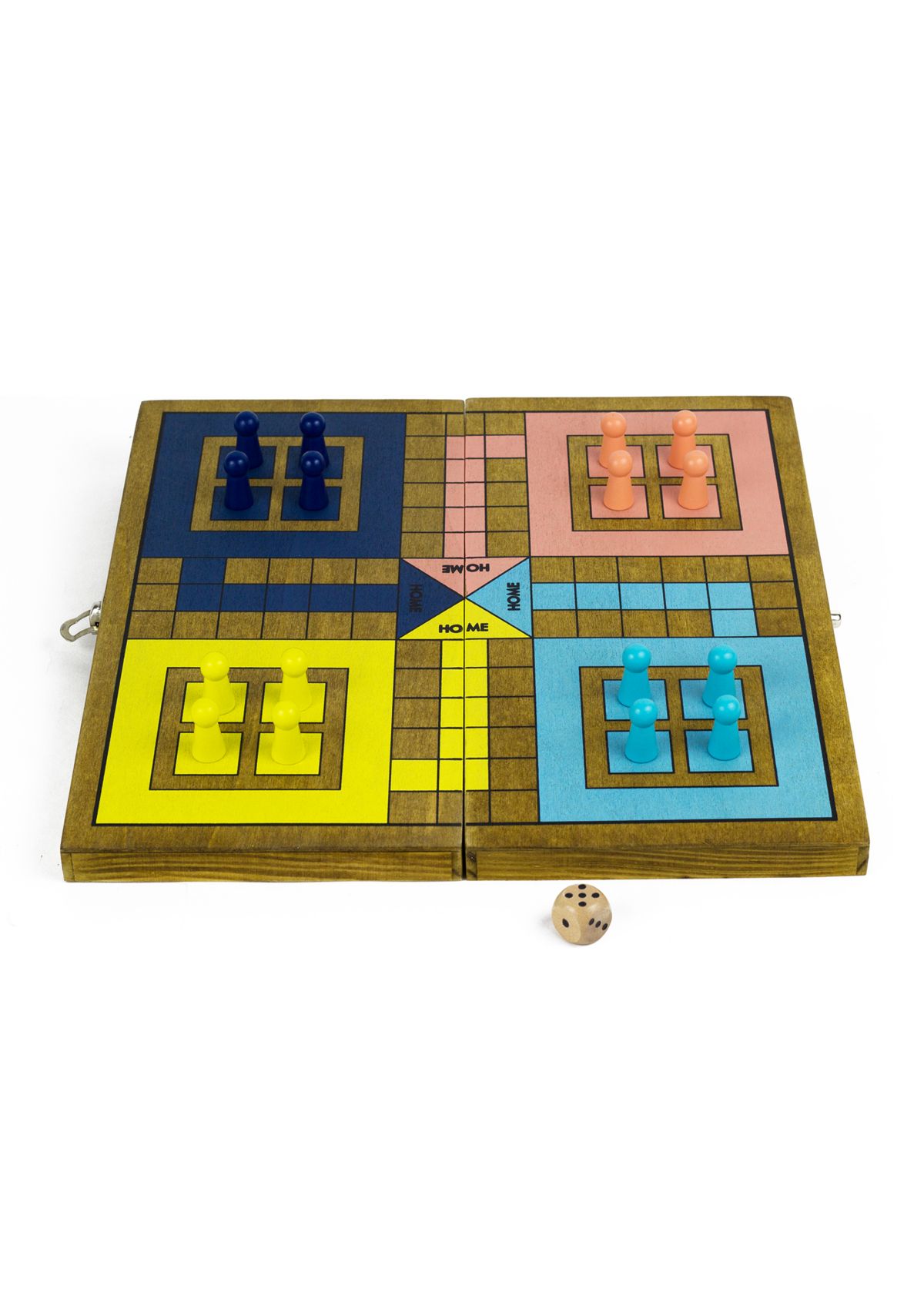 Pachisi Board Game