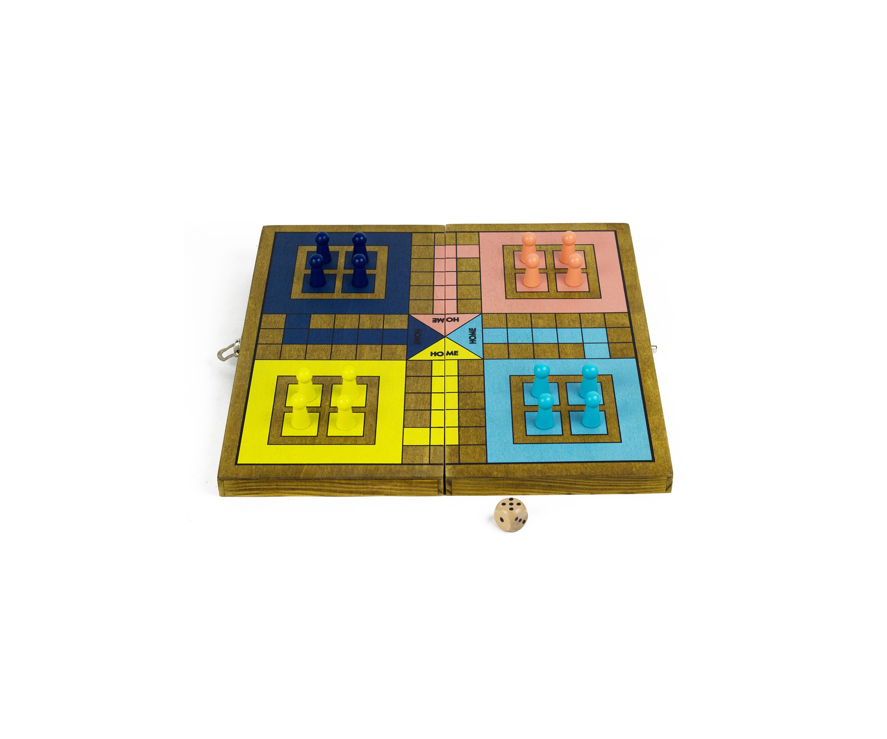 Pachisi Board Game