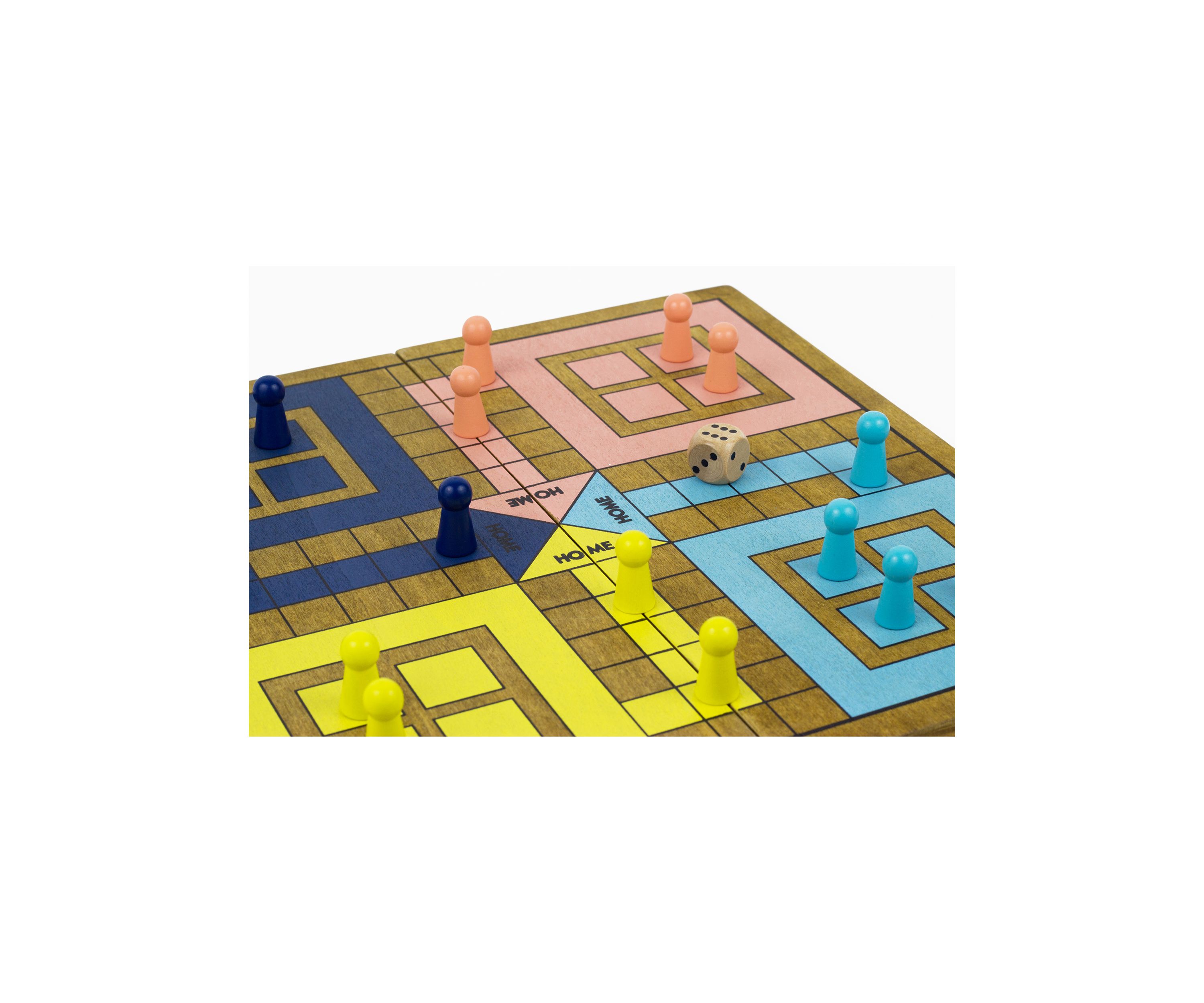 Pachisi Board Game