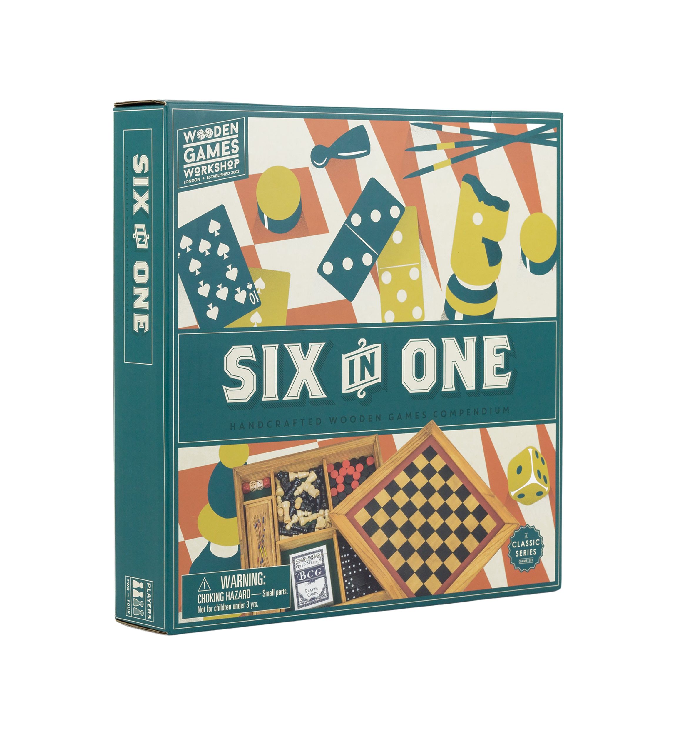 Six in One