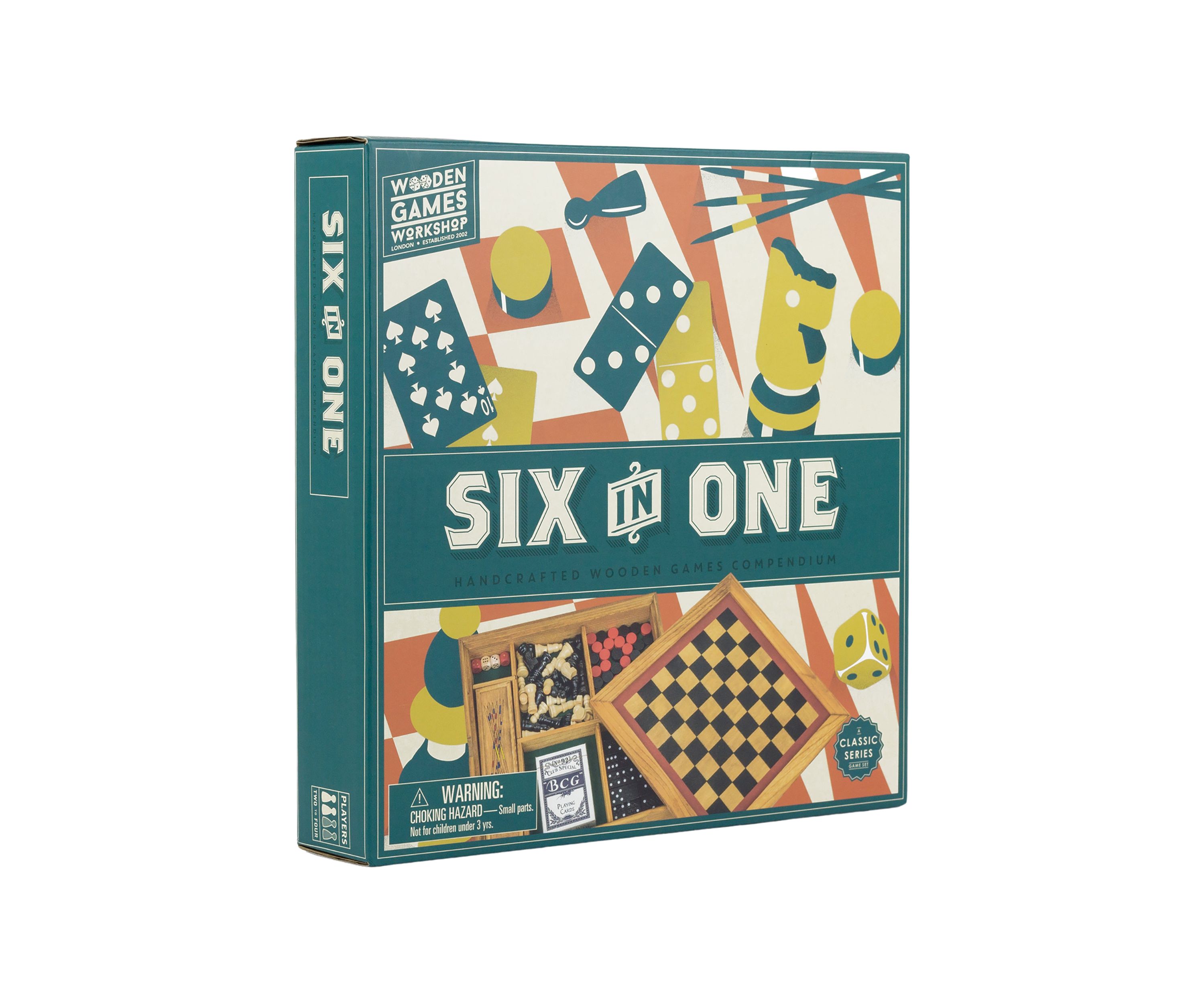 Six in One